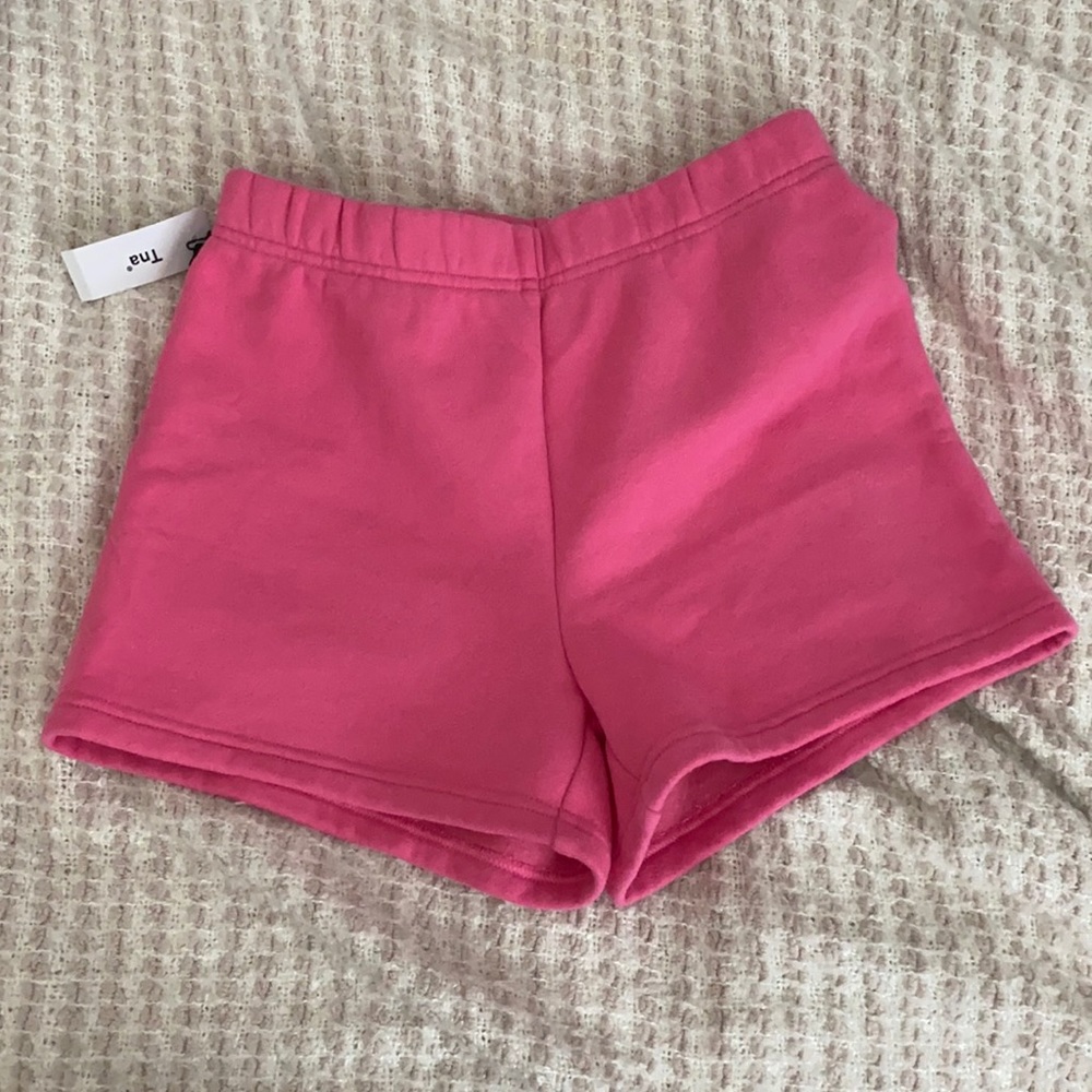 Aritzia shorts